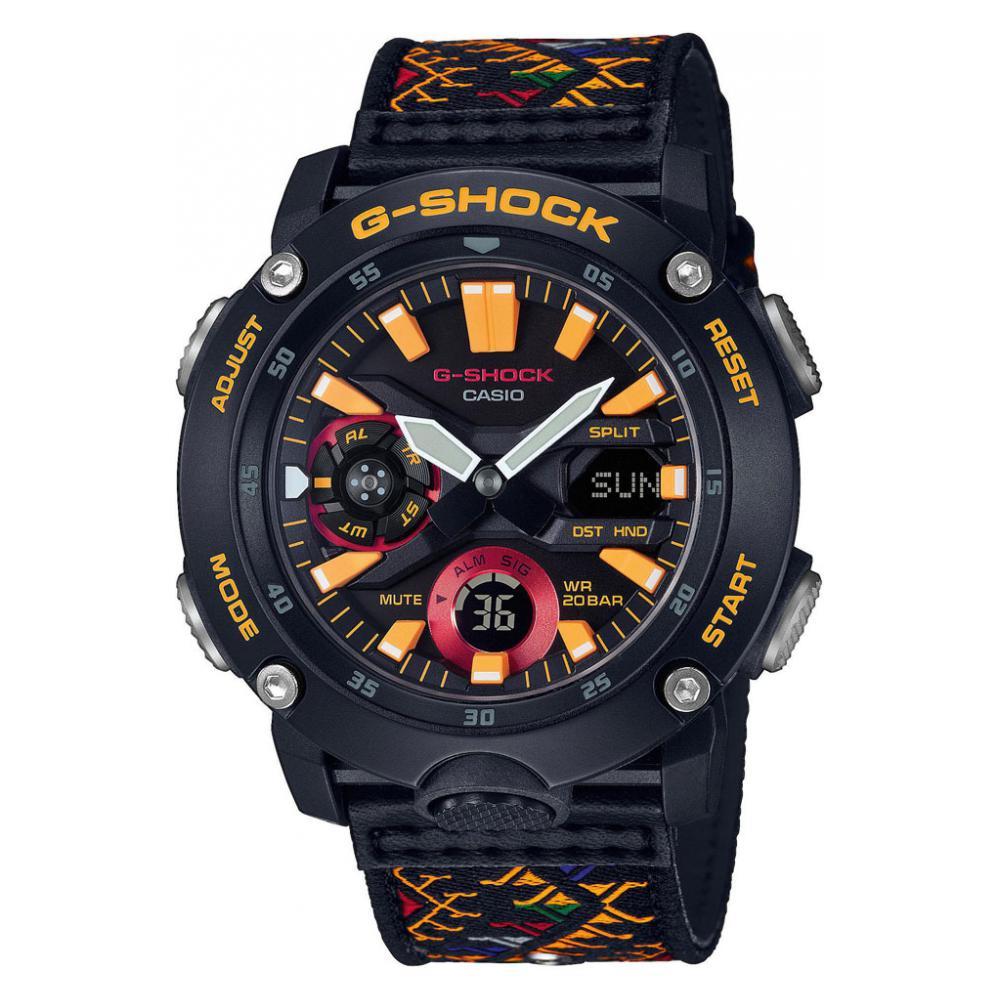 G-shock Specials GA-2000BT-1A - zegarek męski 1