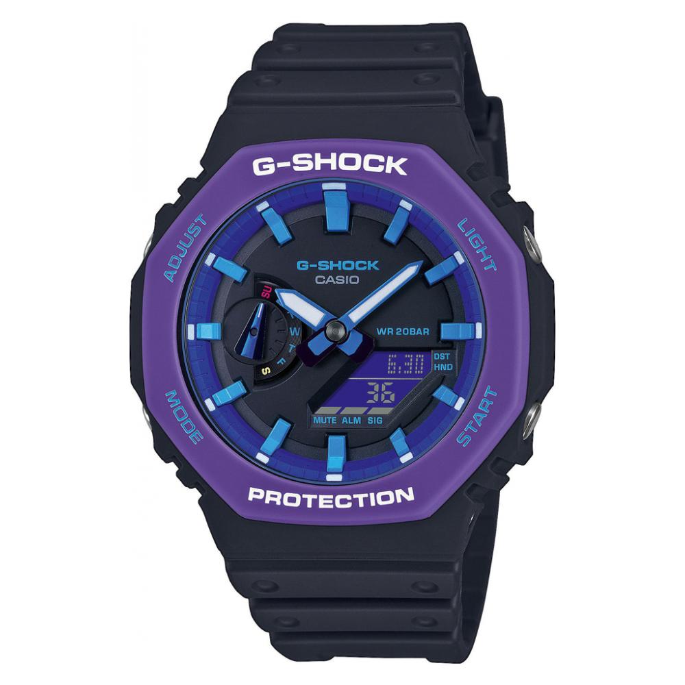 G-shock Original GA-2100THS-1A - zegarek męski 1
