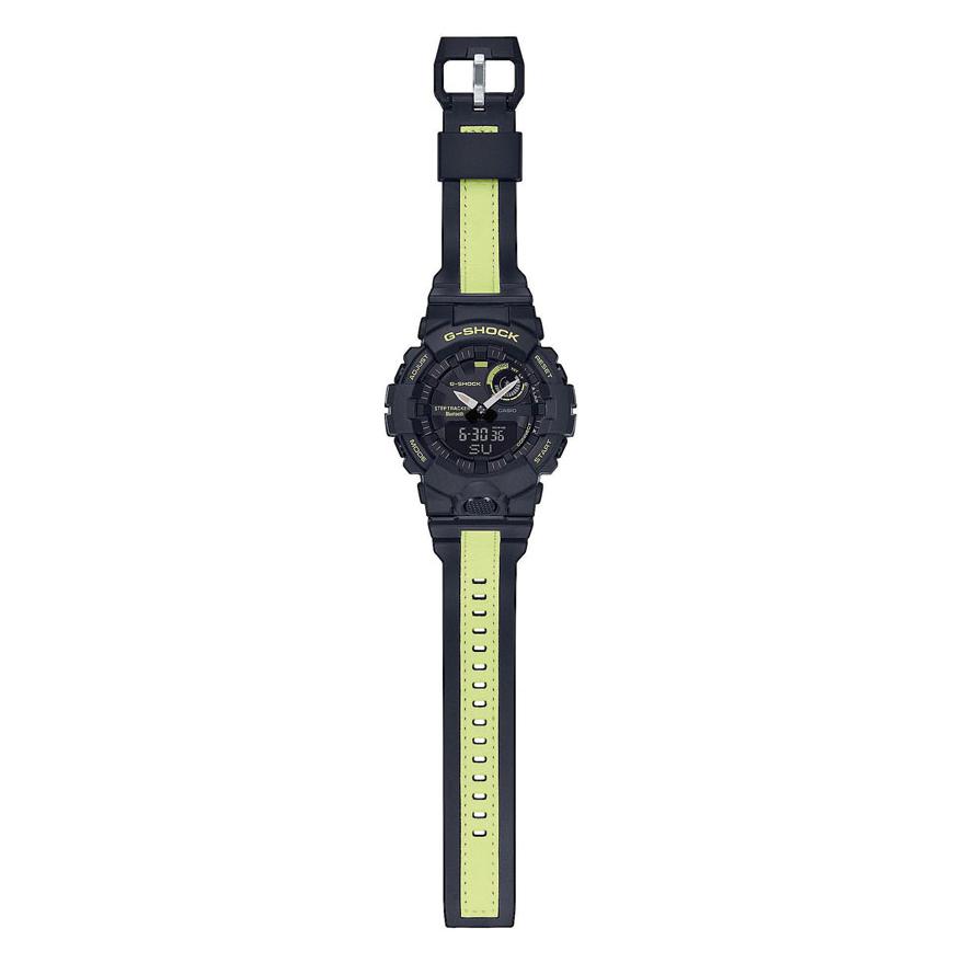G-shock Specials GBA-800LU-1A1 - zegarek męski 7