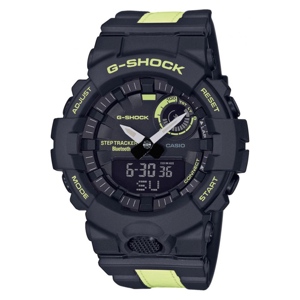 G-shock Specials GBA-800LU-1A1 - zegarek męski 1