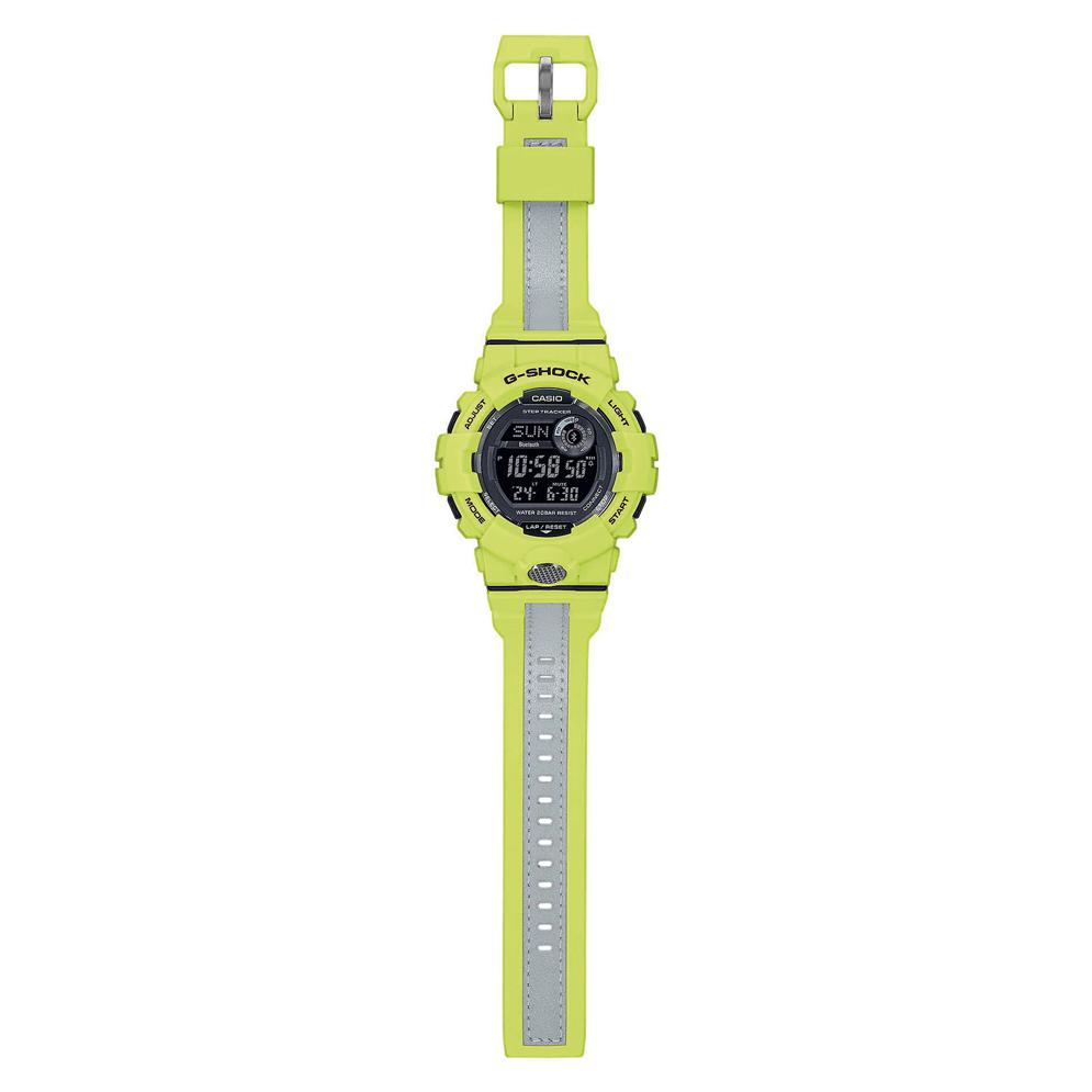 G-shock Specials GBD-800LU-9 - zegarek męski 7