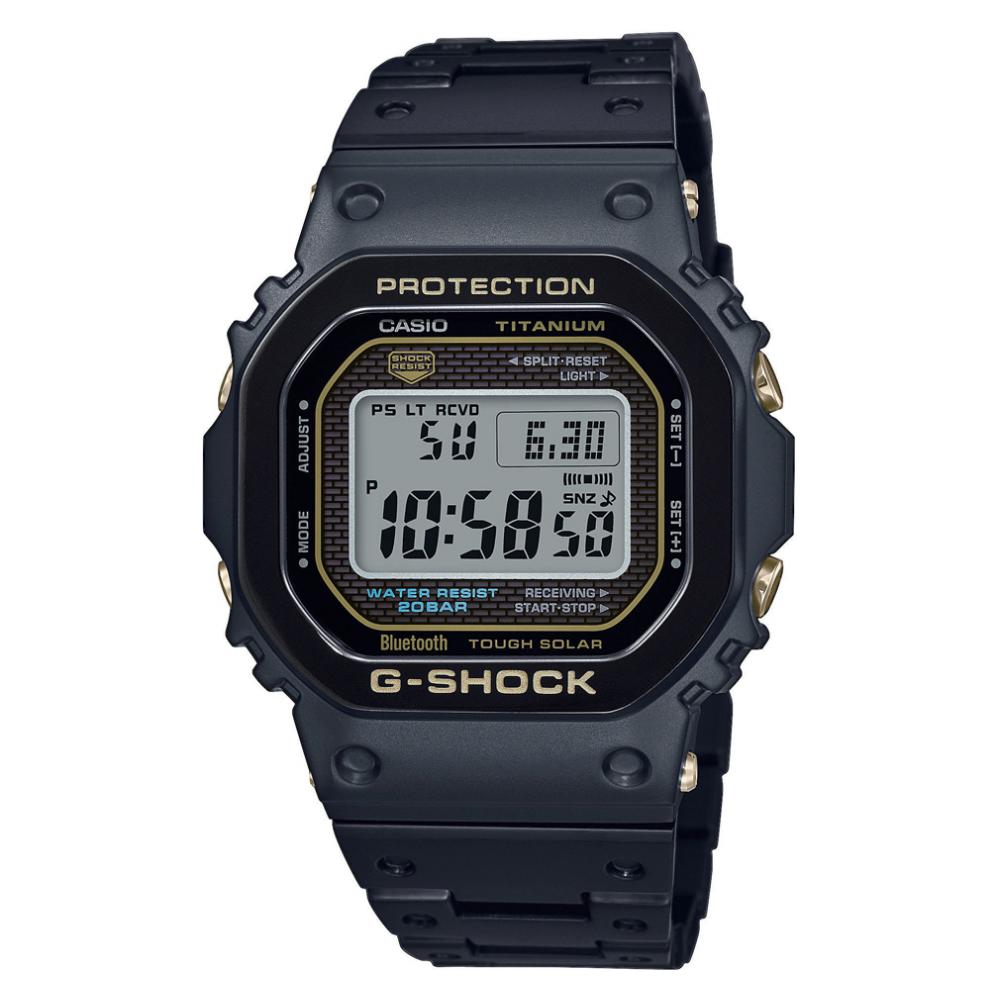 G-shock G-Steel GMW-B5000TB-1 - zegarek męski 1