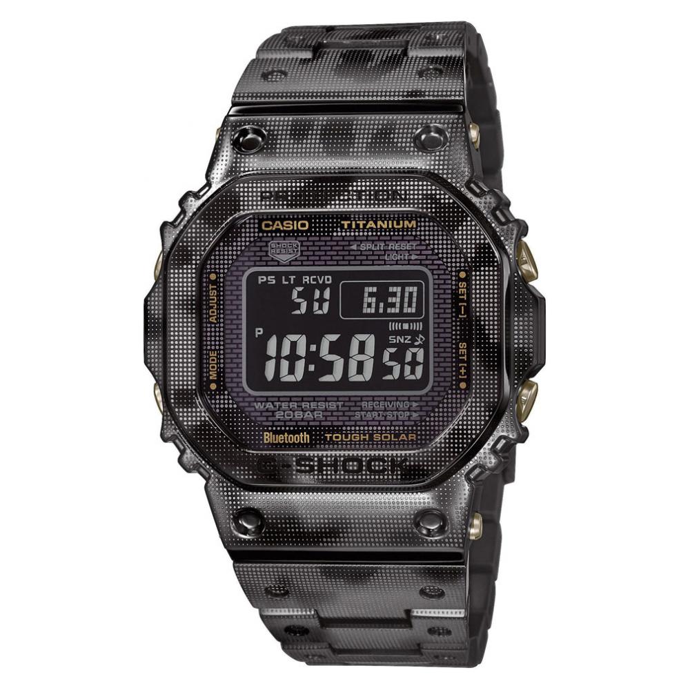 G-shock Specials GMW-B5000TCM-1 - zegarek męski 1