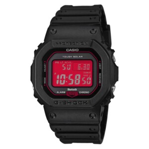 G-shock Original GW-B5600AR-1 - zegarek męski