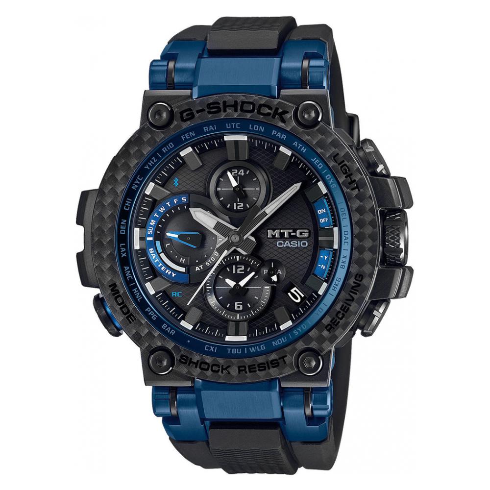 G-shock MTG MTG-B1000XB-1A - zegarek męski 1