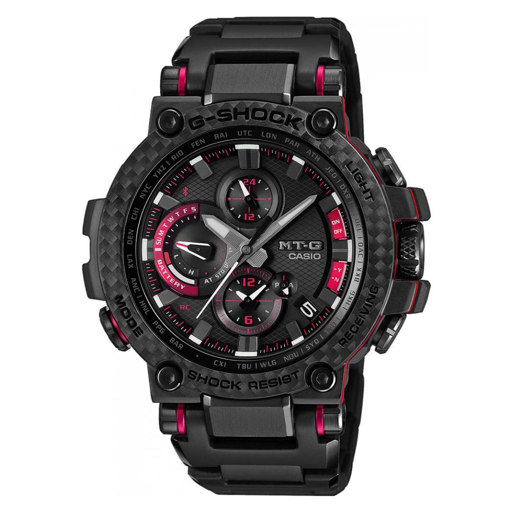 G-shock MTG MTG-B1000XBD-1A - zegarek męski 1