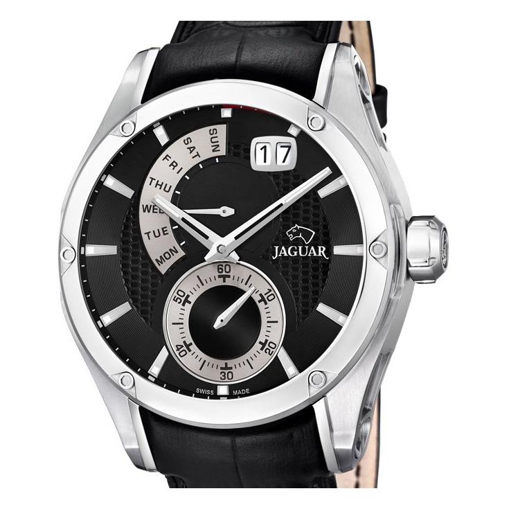 Jaguar Special Edition J678/B - zegarek męski 7