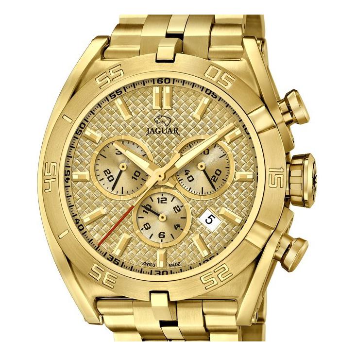 Jaguar Executive J853/2 - zegarek męski 7