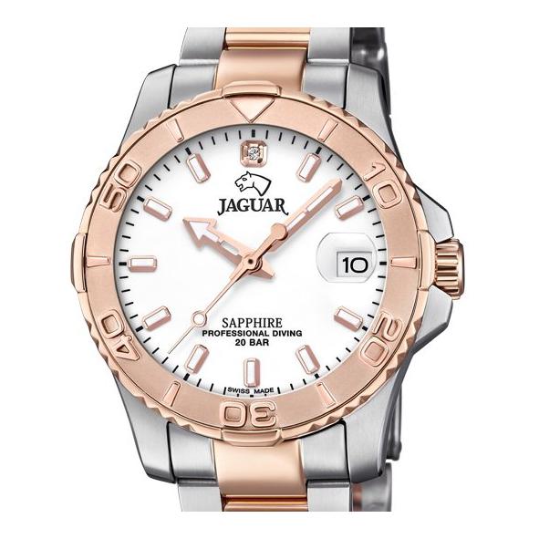 Jaguar Executive Diver J871/1 - zegarek damski 7
