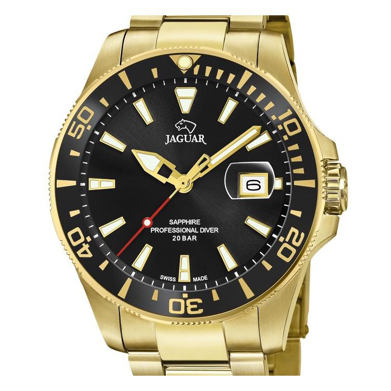 Jaguar Executive J877/3 - zegarek męski 7