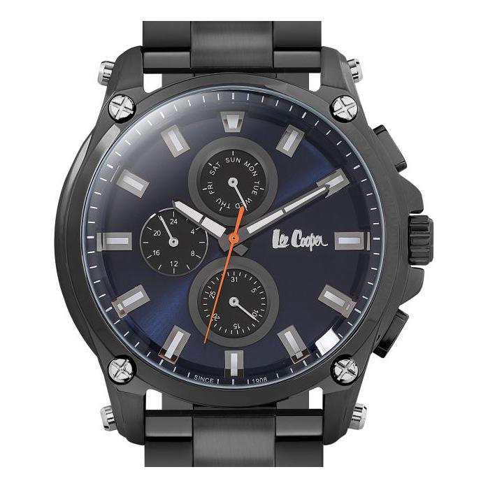 Lee Cooper 18 Spring LC06529.090 - zegarek męski 7