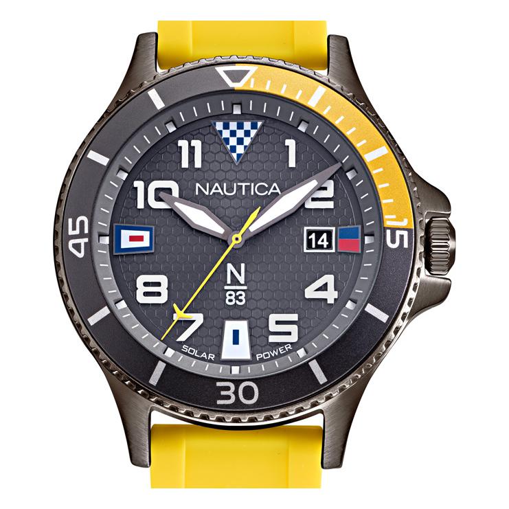 Nautica N83 N83 Cocoa Beach NAPCBF915 - zegarek n83 9