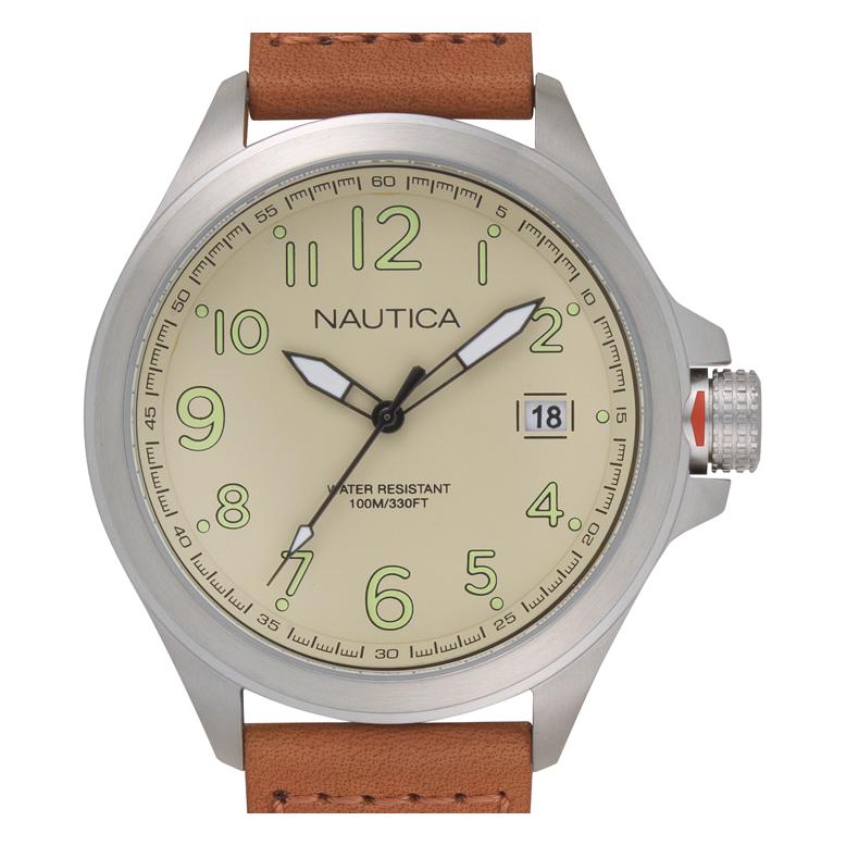 Nautica GLEN PARK NAPGLP003 - zegarek męski 9
