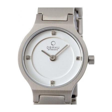 Obaku Gry V133SCISC - zegarek damski 7