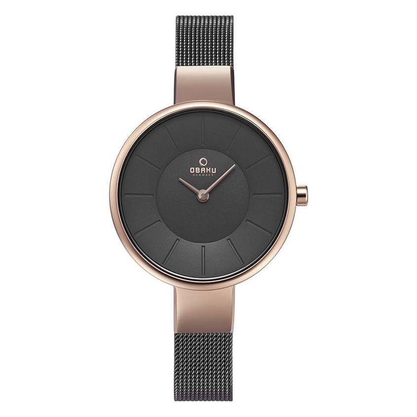 Obaku Sol V149LVJMJ - zegarek damski 1