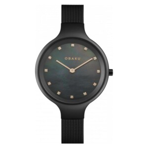 Obaku Sky V173LXBBMB2 - zegarek damski