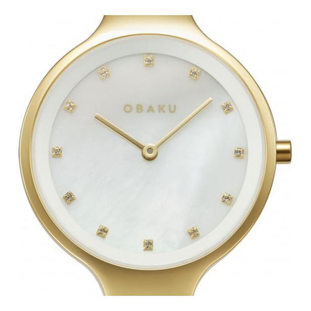 Obaku Sky V173LXGWMC2 - zegarek damski 7