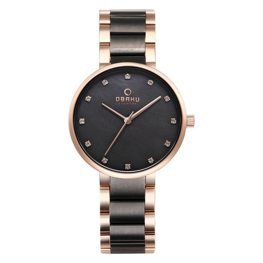 Obaku Glad V189LXVJSJ - zegarek damski 1