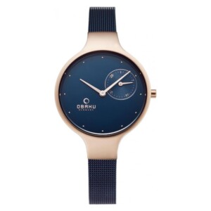 Obaku Classic V201LDVLML - zegarek damski