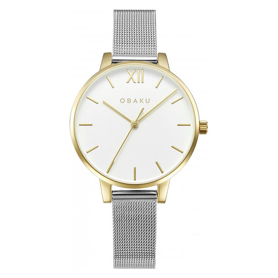 Obaku Liv V209LXGIMC1 - zegarek damski 1