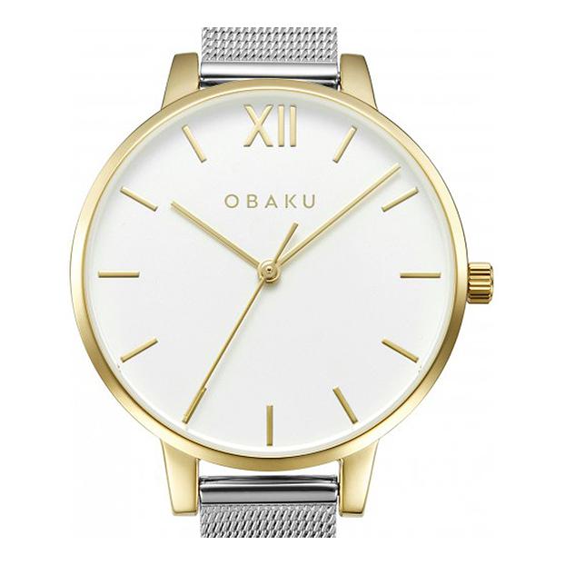 Obaku Liv V209LXGIMC1 - zegarek damski 7