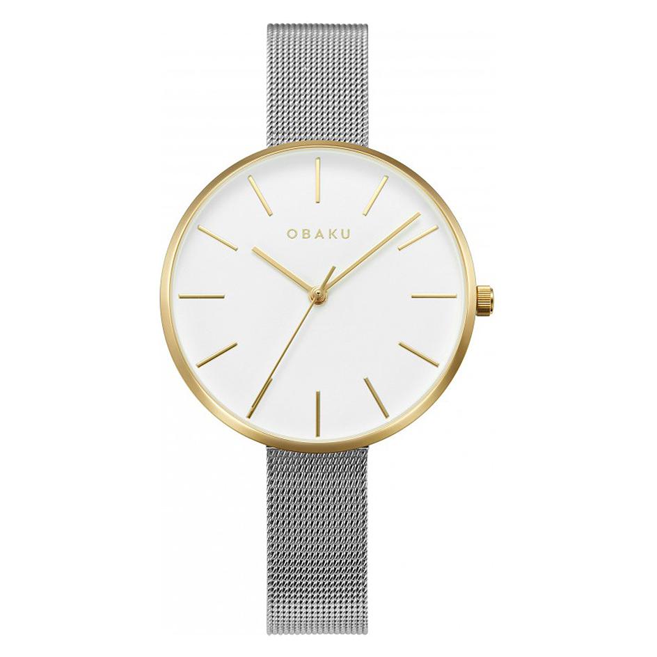 Obaku Mynte V211LXGIMC1 - zegarek damski 1