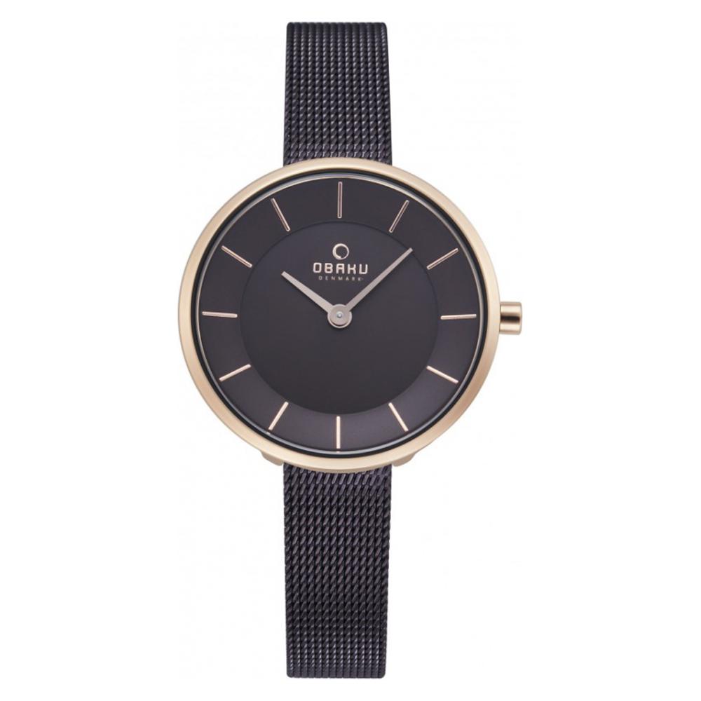 Obaku Merian V226LXVNMN - zegarek damski 1