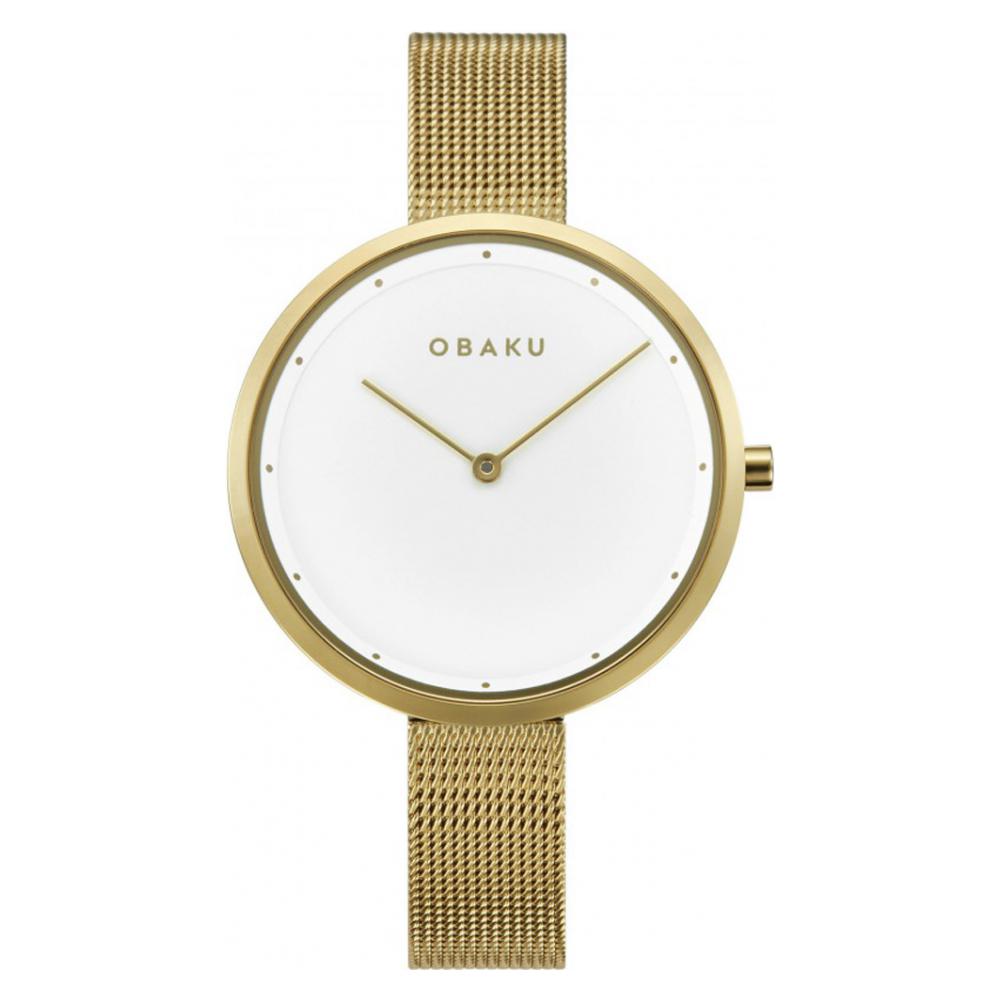 Obaku Dok V227LXGIMG1 - zegarek damski 1