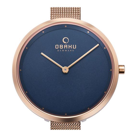 Obaku Dok V227LXVLMV - zegarek damski 7