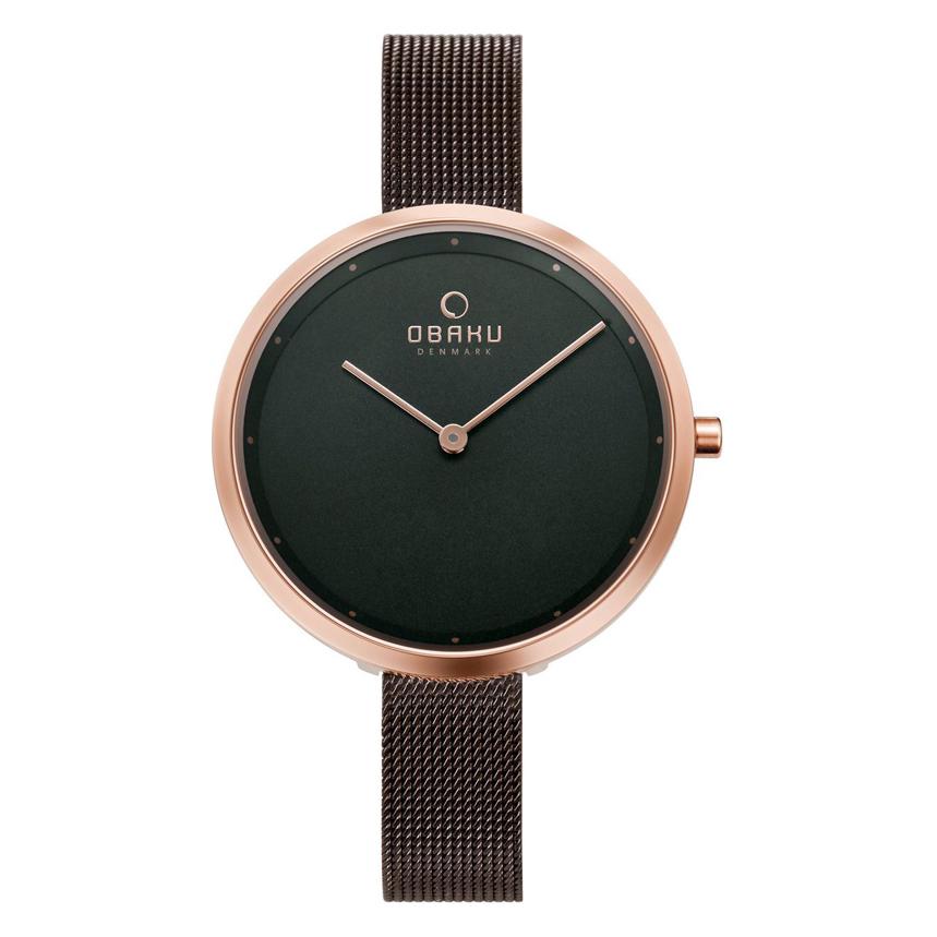 Obaku Dok V227LXVNMN - zegarek damski 1