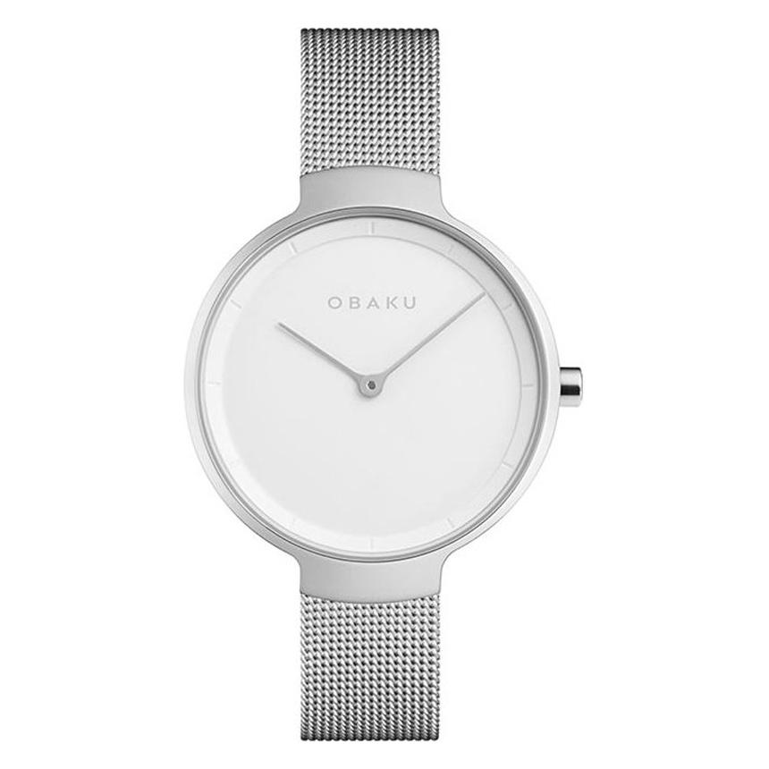 Obaku Birk V231LXCIMC - zegarek damski 1