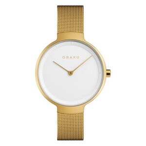 Obaku Birk V231LXGIMG - zegarek damski