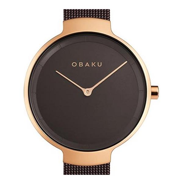 Obaku Birk V231LXVNMN - zegarek damski 7