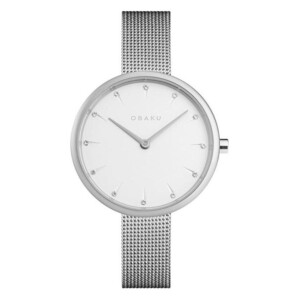 Obaku Notat V233LXCIMC - zegarek damski