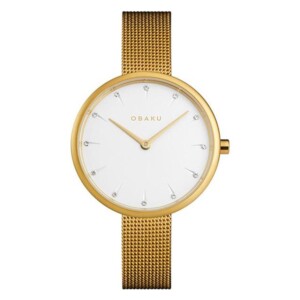 Obaku Notat V233LXGIMG - zegarek damski