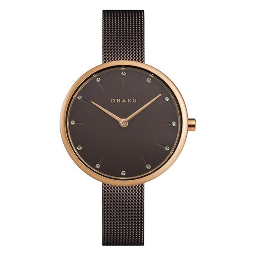 Obaku Notat V233LXVNMN - zegarek damski 1