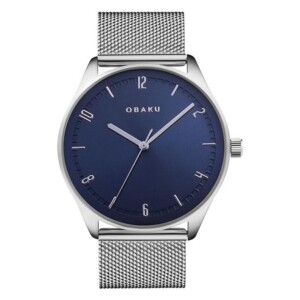 Obaku Ager V235GXCLMC - zegarek męski