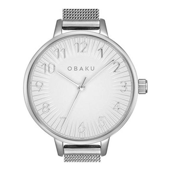 Obaku Syren V237LXCIMC - zegarek damski 7