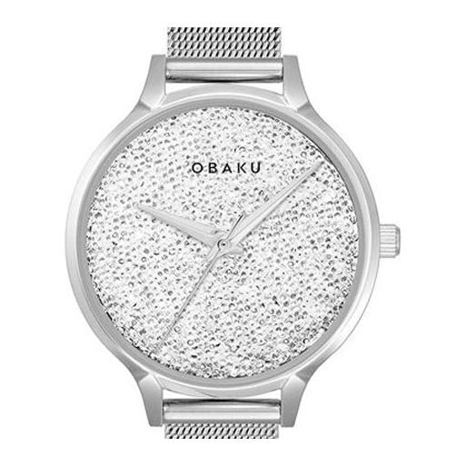 Obaku Stjerner V238LXCWMC - zegarek damski 7