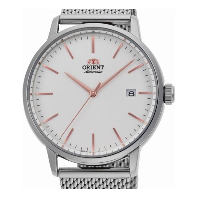Orient Classic RA-AC0E07S10B - zegarek męski 7