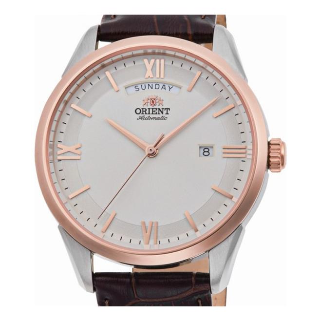 Orient Classic RA-AX0006S0HB - zegarek męski 7