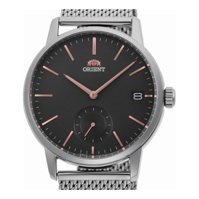 Orient Classic RA-SP0005N10B - zegarek męski 7