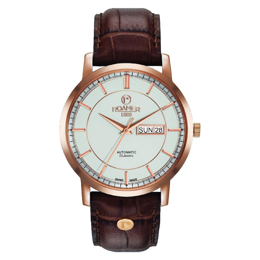 Roamer R-Matic IV 570637 49 15 05 - zegarek męski 1