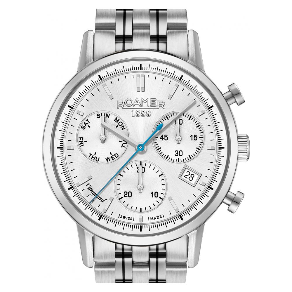 Roamer Vanguard 975819 41 15 90 - zegarek męski 7