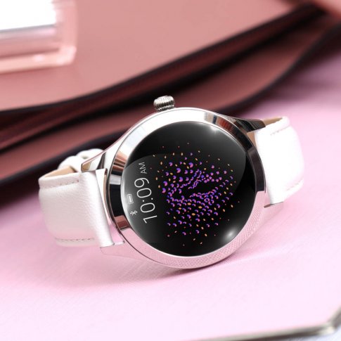 Rubicon Smartwatch RNAE36SIBW05AX - zegarek damski 12