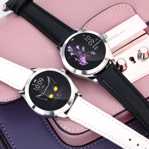 Rubicon Smartwatch RNAE36SIBW05AX - zegarek damski 13