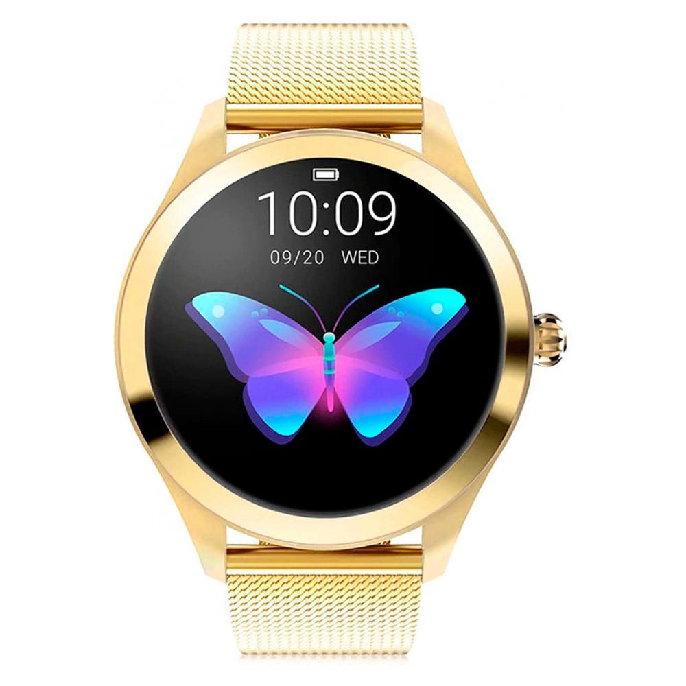 Rubicon Smartwatch RNBE37GIBX05AX - zegarek damski 1