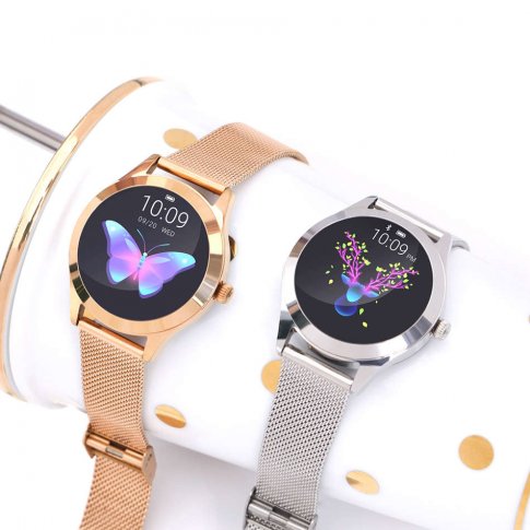 Rubicon Smartwatch RNBE37RIBX05AX  - zegarek damski 11