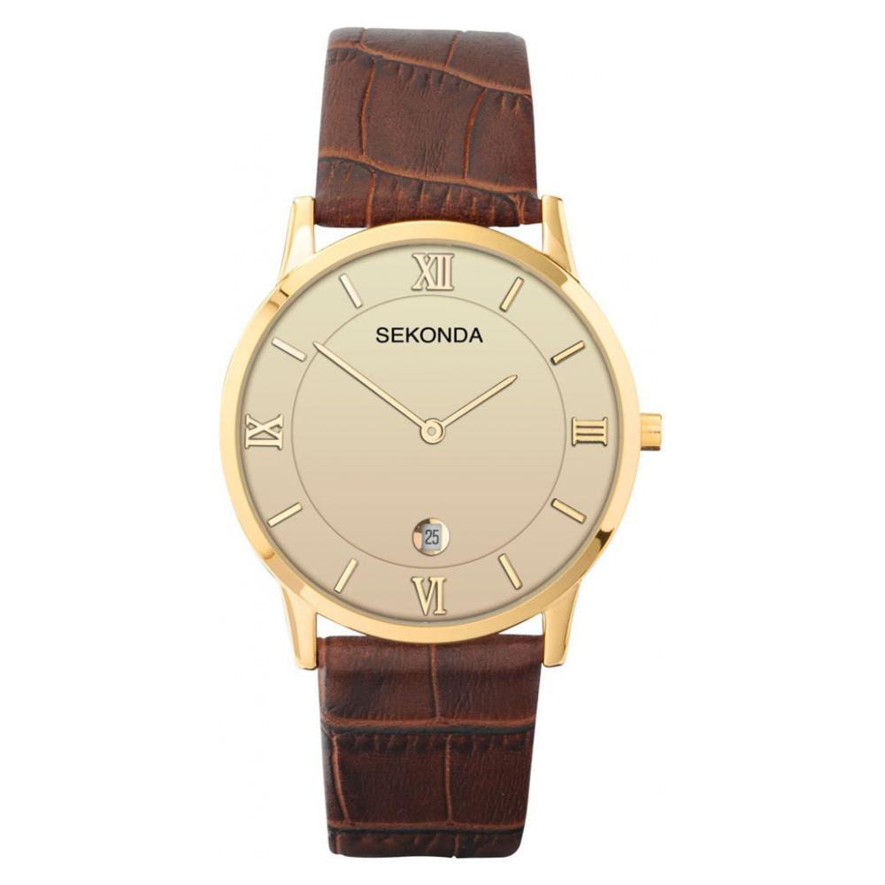 Sekonda Classic SEK1041 - zegarek męski 1