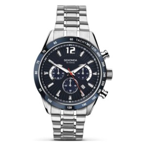 Sekonda Chronograph SEK1226 - zegarek męski